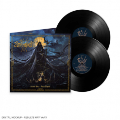 Sacred Rites & Black Magick BLACK 2- Vinyl