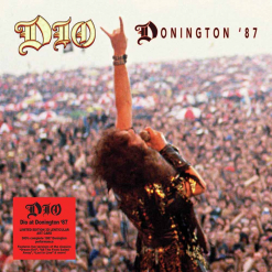 Dio At Donington '87 - Digiak CD