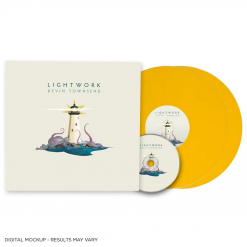 Lightwork - GELBES 2-Vinyl