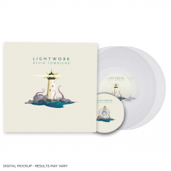 Lightwork - CLEAR 2-Vinyl