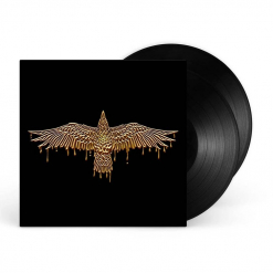 Ravenblack - SCHWARZES 2-Vinyl