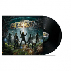 Ström - BLACK Vinyl