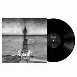 Isolation - BLACK Vinyl