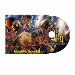 Intergalactic Demon King - Digipak CD