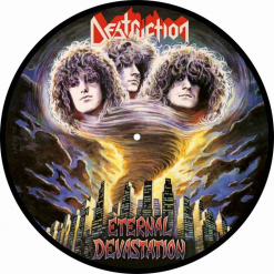 Eternal Devastation PICTURE Vinyl