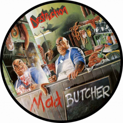 Mad Butcher PICTURE Vinyl