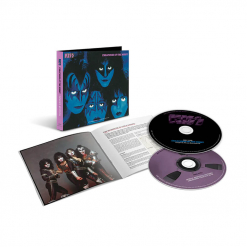 Creatures of the Night Deluxe 2- CD