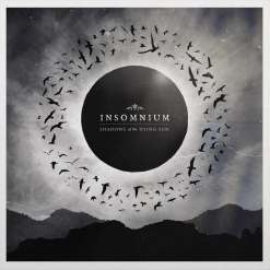 43357 insomnium shadows of the dying sun cd melodic death metal