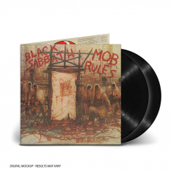 Mob Rules - 2-Vinyl
