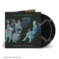 Heaven And Hell - 2-Vinyl