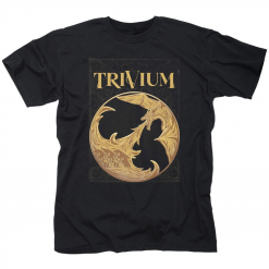Gold Dragon - T-shirt