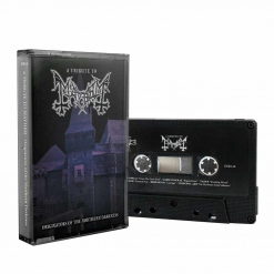 A Tribute To Mayhem - Originators Of The Northern Darkness - Cassette Tape