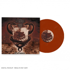 Defiance - ORANGE GOLDENES Mixed Vinyl