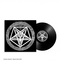 Spawned By Evil - SCHWARZES Vinyl