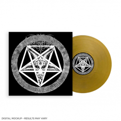 Spawned By Evil - GOLDENES Vinyl