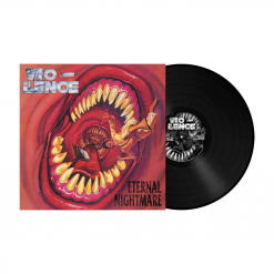 Eternal Nightmare - SCHWARZES Vinyl