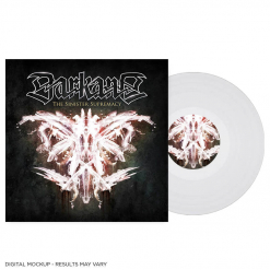 The Sinister Supremacy - CLEAR Vinyl