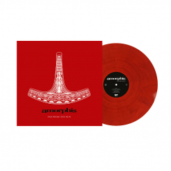 Far From The Sun - RED BLUE Marbled Vinyl