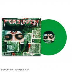 Green - GRÜNES Vinyl