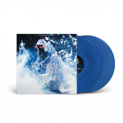 My Winter Storm - BLUE 2-Vinyl