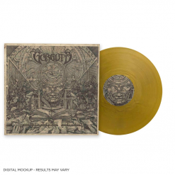 Pleiades' Dust - GOLDEN Vinyl