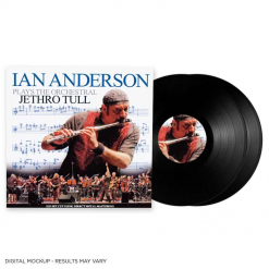 Plays The Orchestral Jethro Tull - SCHWARZES 2-Vinyl