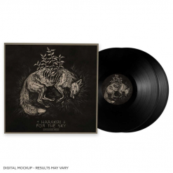 Aokigahara MMXXII - BLACK 2-Vinyl