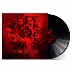Beyond The Black - BLACK Vinyl
