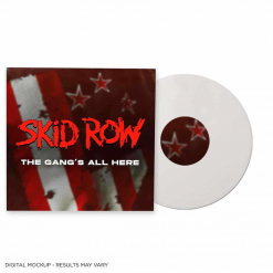 The Gang's All Here - WHITE Vinyl