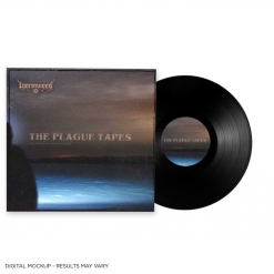 Plague Tapes - SCHWARZES Vinyl