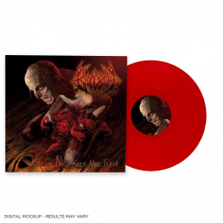 Nightmares Made Flesh - RED Vinyl