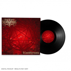 Bloodhymns - BLACK Vinyl