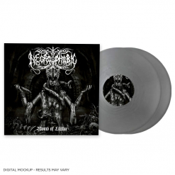 Womb Of Lilithu - SILVER 2-Vinyl