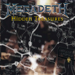 Hidden Treasures - CD