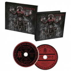Okkult III - Mediabook 2-CD