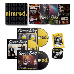 Nimrod (25th Anniversary Edition) - Deluxe 3-CD BOX