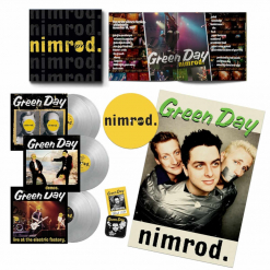 Nimrod (25th Anniversary Edition) - Deluxe 5-Vinyl BOX