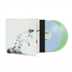 I: The Suicide Tree - II: A Rose From The Dead - BLUE MINT 2-Vinyl