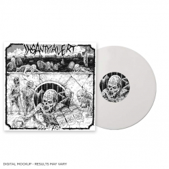 666-Pack - WHITE Vinyl
