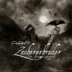 Zaubererbruder - Der Krabat Liederzyklus - 2-CD