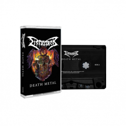 Death Metal - Cassette Tape