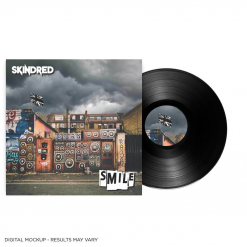 Smile - SCHWARZES Vinyl