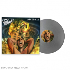 Decibels - SILVER Vinyl