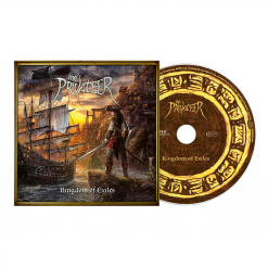 Kingdom of Exiles - CD