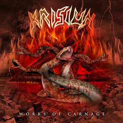 Works Of Carnage - CD