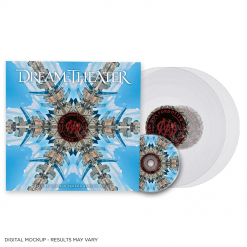 Lost Not Forgotten Archives: Live at Madison Square Garden 2010 - CLEAR 2-Vinyl 