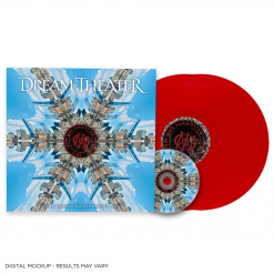 Lost Not Forgotten Archives: Live at Madison Square Garden 2010 - ROTES 2-Vinyl
