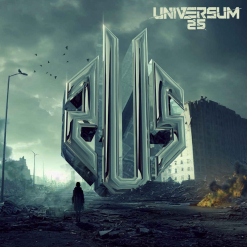 Universum25 - CD