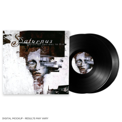 Veronika Decides To Die - SCHWARZES 2-Vinyl