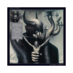 To Mega Therion - SILVER 2-Vinyl